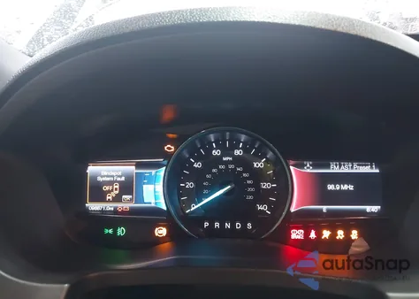 2017 Ford Explorer Xlt from USA, damaged, VIN 1FM5K7DH9HGB38952